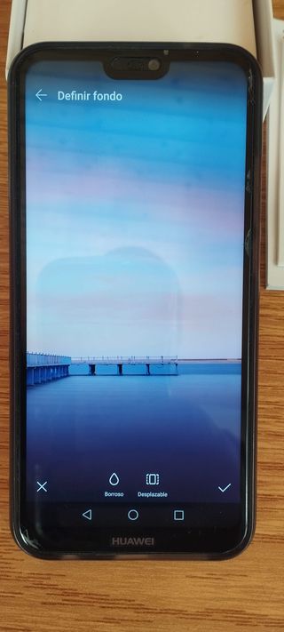 HUAWEI P20 Lite/64 GB - 4 GB/NFC/Perfetto
