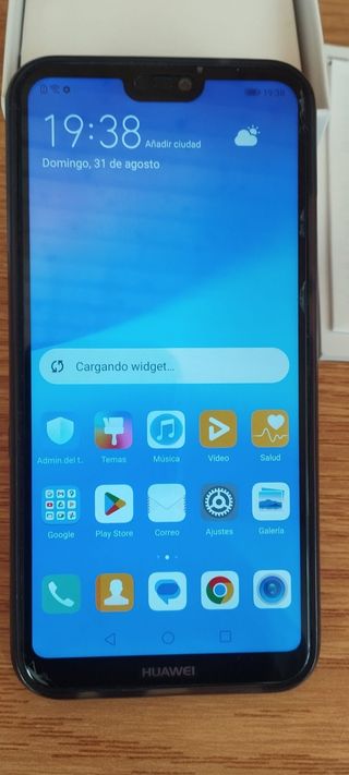 HUAWEI P20 Lite/64 GB - 4 GB/NFC/Perfetto