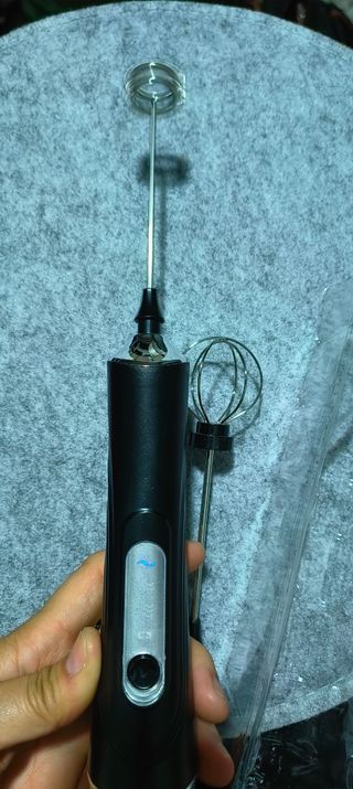 Batidor eléctrico inalámbrico