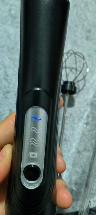 Batidor eléctrico inalámbrico