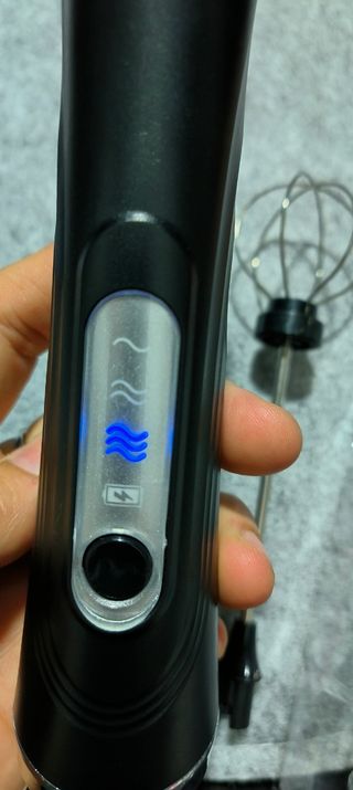 Batidor eléctrico inalámbrico