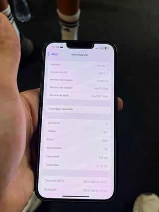 iPhone 13 nero - Offerta!