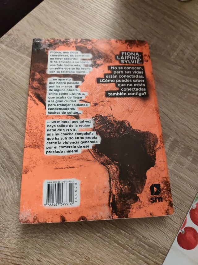 Conexiones Elizabeth Stewart