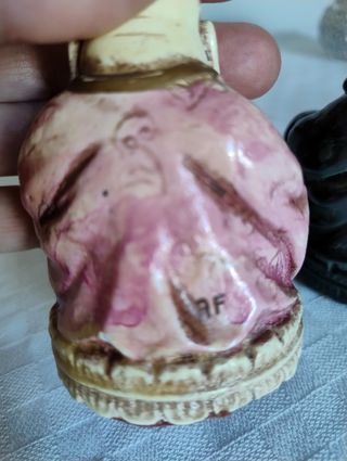 2 Statuette Buddha - Decorazione