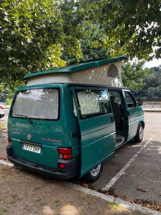 💚 Volkswagen T4 California 2.5 tdi