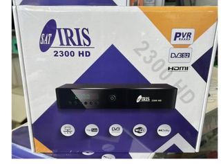 Deco Iris 2300HD - Receptor Satélite