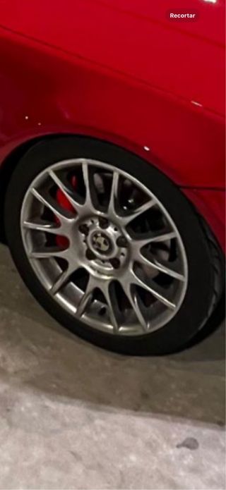 Llantas BBS Motorsport - 3 unid.