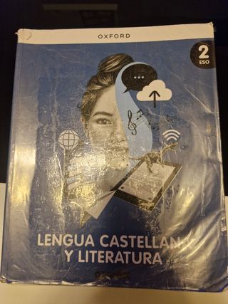 Lengua Castellana y Literatura 2º ESO. Libro de...