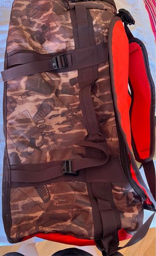 Bolsa The North Face - Talla M - 71 litros
