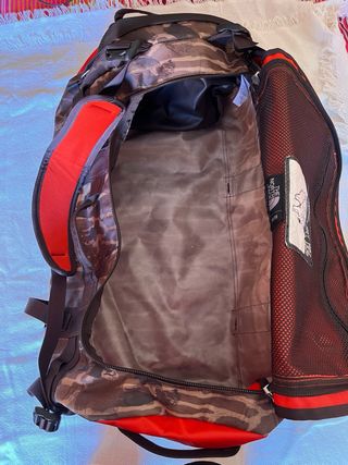 Bolsa The North Face - Talla M - 71 litros
