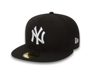 Gorra New Era negra