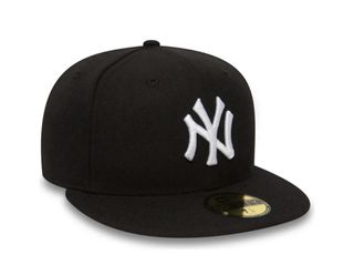 Gorra New Era negra