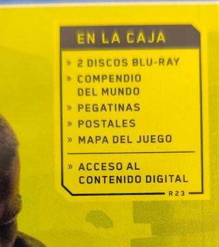 🇪🇸 PRECINTADO Cyberpunk 2077 PS 4