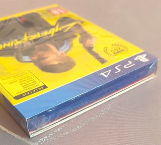 🇪🇸 PRECINTADO Cyberpunk 2077 PS 4