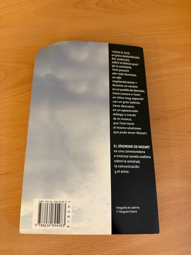 El síndrome de Mozart