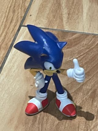 Figura Sonic el Erizo