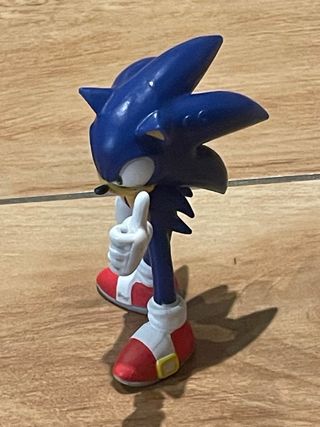 Figura Sonic el Erizo