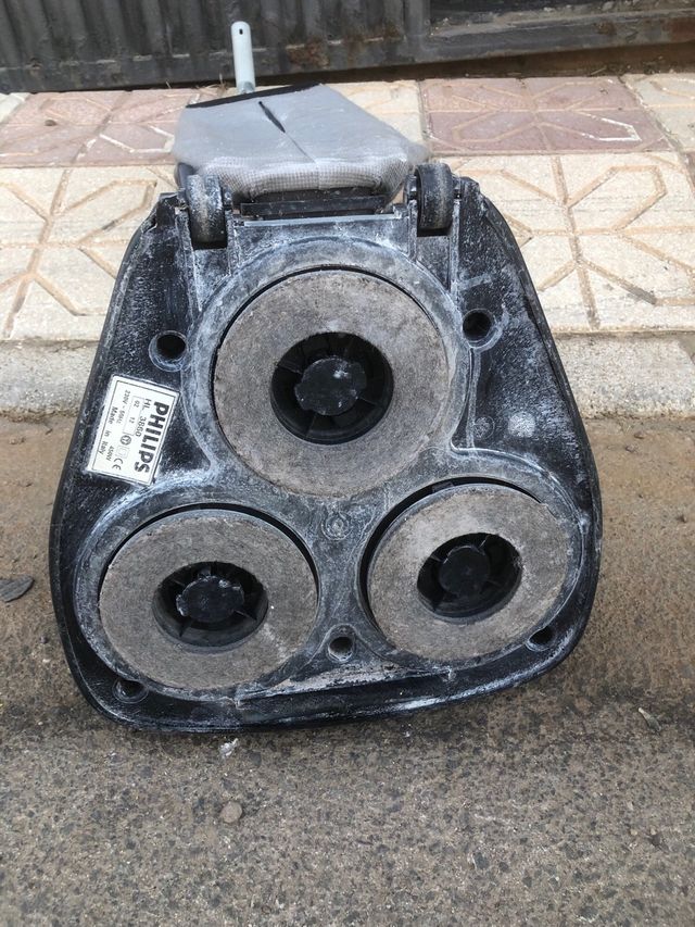 Pulidora de suelo Philips