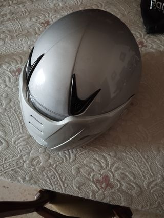 Casco moto Nitro Racing