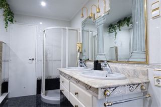 Habitaciones en alquiler muy grandes