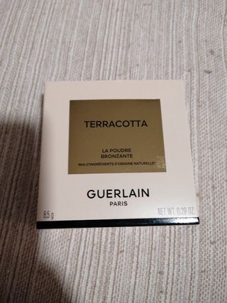 Guerlain Terracotta Bronceador. 