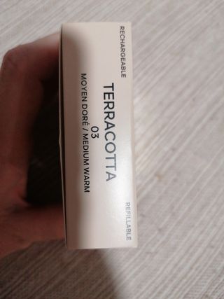 Guerlain Terracotta Bronceador. 