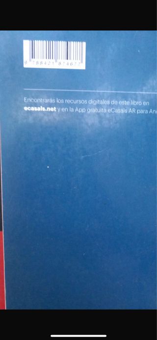 Libros de texto primero bachillerato tecnológico