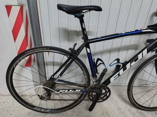 Bicicleta Carretera fuji sportif 