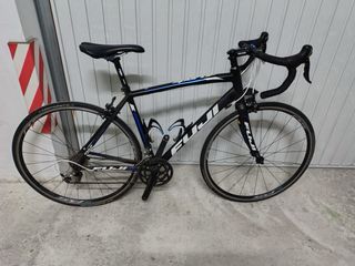 Bicicleta Carretera fuji sportif 