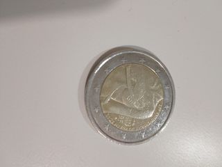 Moneda 2€ conmemorativa de Francia. 