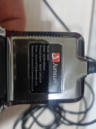 Cámara das cam para coche o camión
