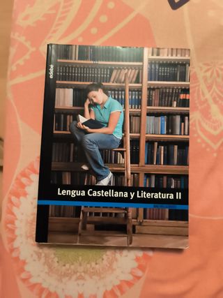 LENGUA CASTELLANA Y LITERATURA II