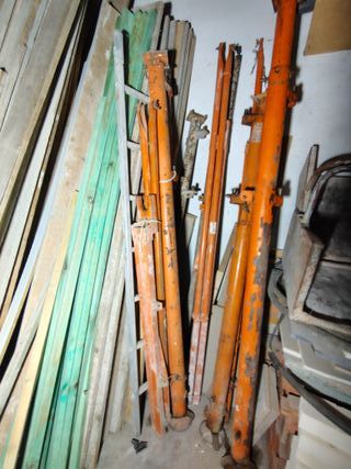 Accesorios polipasto - usados