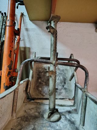 Accesorios polipasto - usados