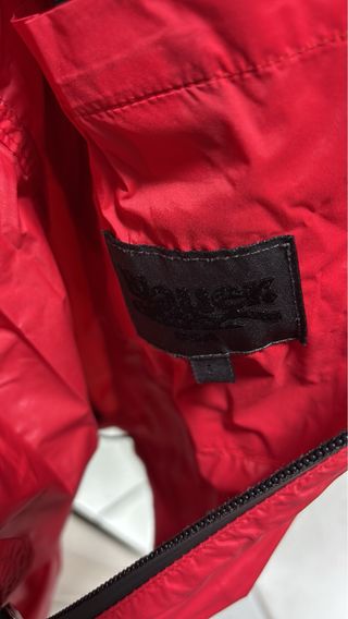 Giubbotto Blauer rosso