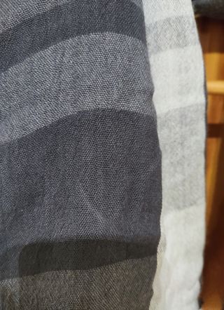 Sciarpa grigia - Uomo