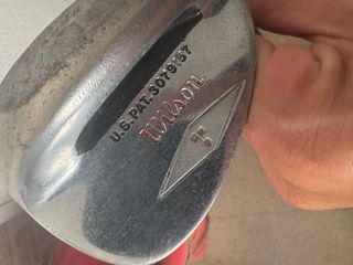 Juego palos golf usados + bolsa
