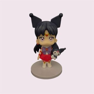 Sailor Moon x Hello Kitty Figurine Set