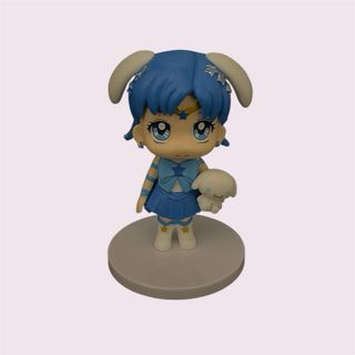 Sailor Moon x Hello Kitty Figurine Set