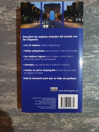 Citypack París