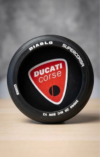 Cuenco Ducati Corse Diablo Supercorsa