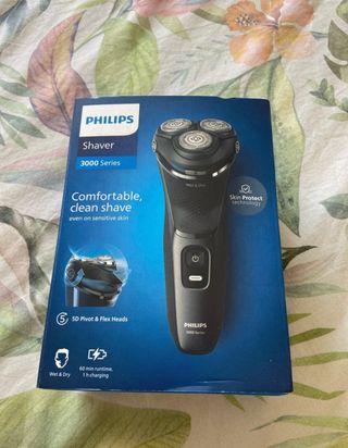 Afeitadora Philips 3000 Series