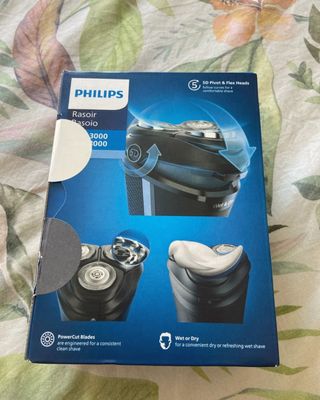 Afeitadora Philips 3000 Series