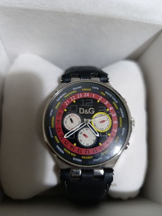Reloj D&G - Italia