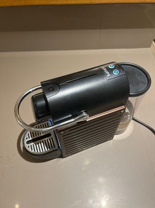 Cafetera Nespresso Krups