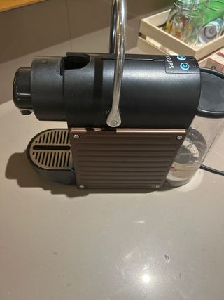Cafetera Nespresso Krups