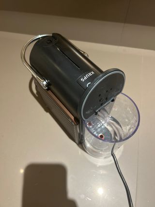 Cafetera Nespresso Krups