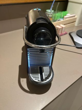 Cafetera Nespresso Krups