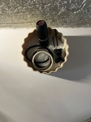 Porta trucchi/penne ondulato - stampa 3D
