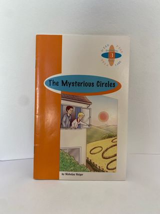 “The mysterious circles” de Nicholas Neiger